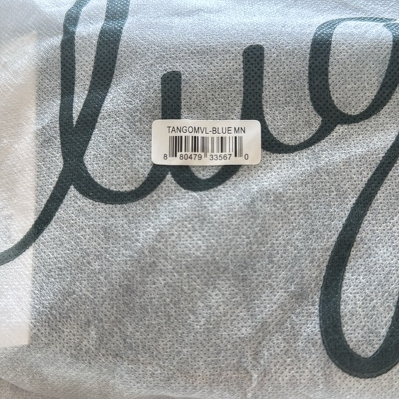 LUG TANGO MATTE LUXE VL, blue moon, NWT - Picture 8 of 8